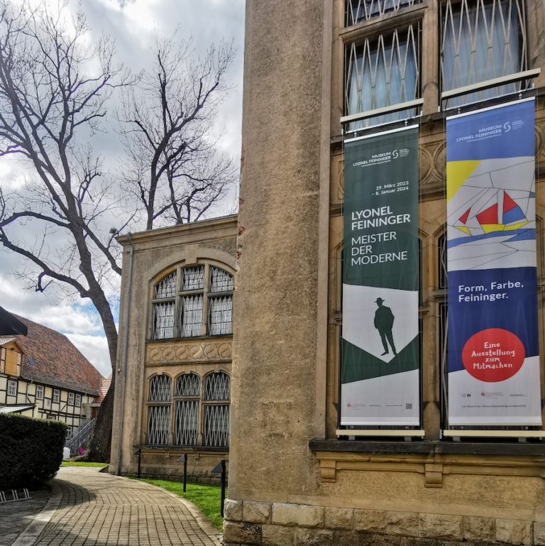 Lyonel Feiniger Museum Quedlinburg Schloßberg