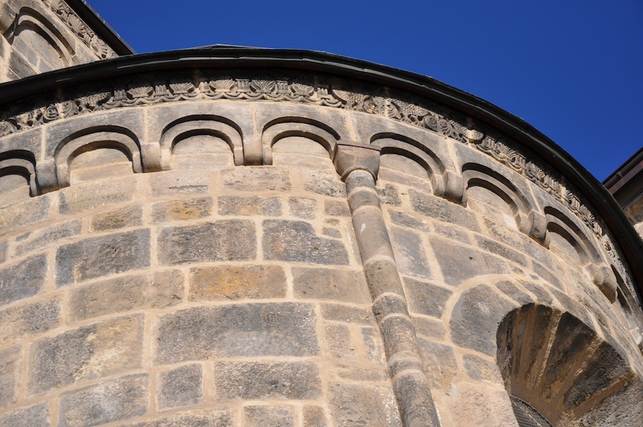 Stiftskirche Quedlinburg Schloßberg